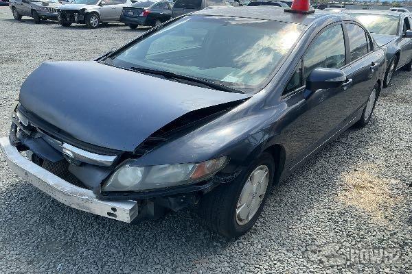 Photo of 2008 Honda Civic Hybrid