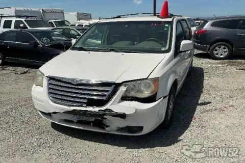 Photo of 2008 Chrysler Town & Country
