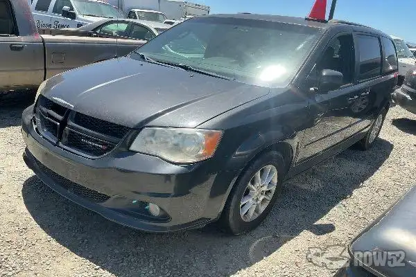 Photo of 2012 Dodge Grand Caravan