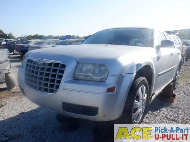 Photo of 2008 Chrysler 300