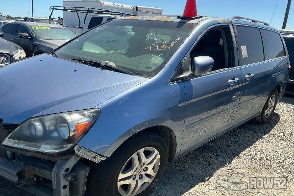 Photo of 2007 Honda Odyssey