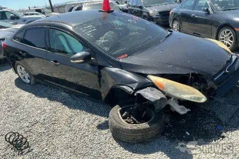 Photo of 2014 Ford Focus