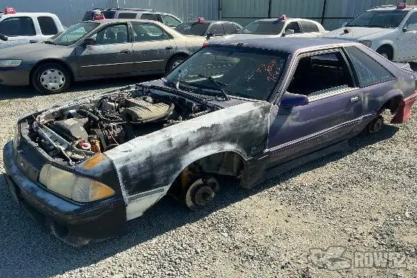 Photo of 1993 Ford Mustang