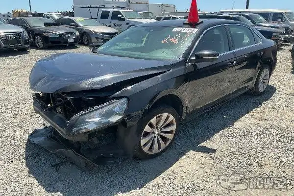 Photo of 2013 Volkswagen Passat
