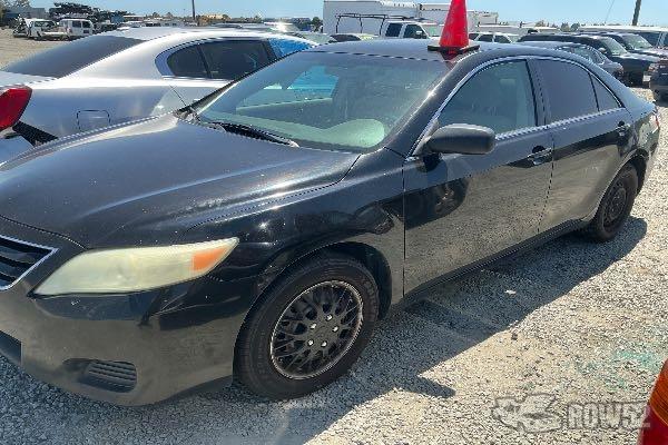 Photo of 2011 Toyota Camry