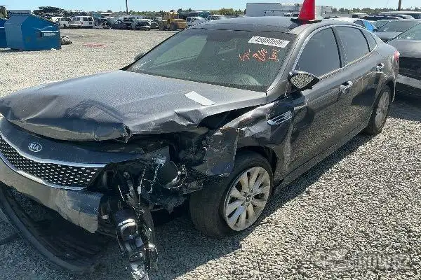 Photo of 2018 Kia Optima
