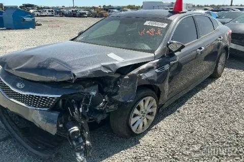 Photo of 2018 Kia Optima