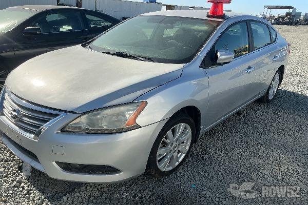 Photo of 2014 Nissan Sentra