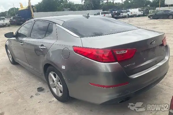 Photo of 2015 Kia Optima