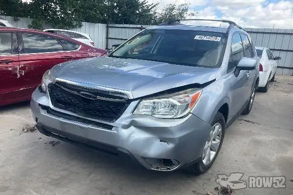 Photo of 2015 Subaru Forester