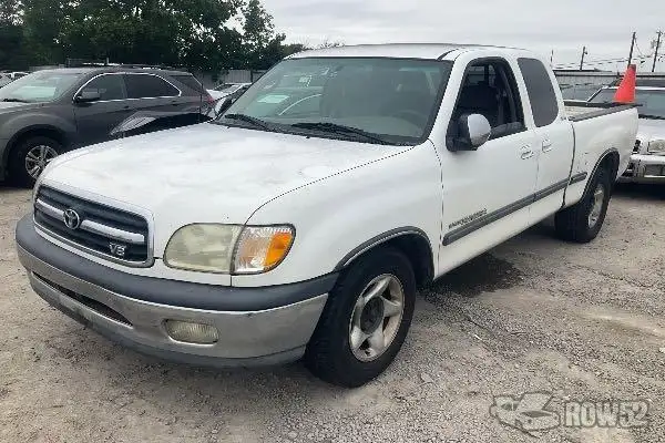 Photo of 2002 Toyota Tundra