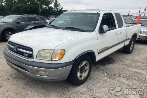 Photo of 2002 Toyota Tundra