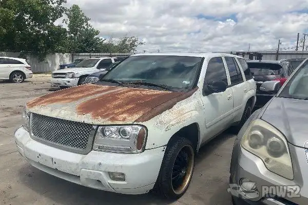 Photo of 2008 Chevrolet Trailblazer