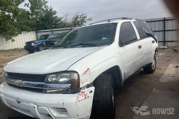 Photo of 2007 Chevrolet Trailblazer