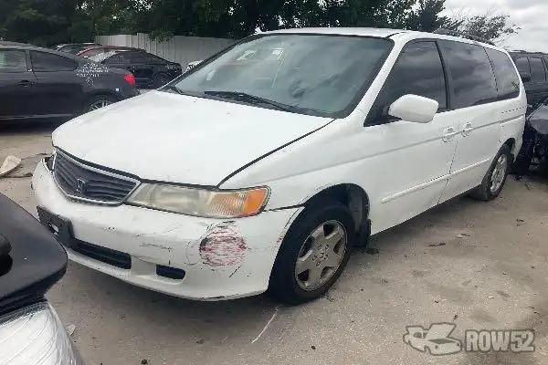 Photo of 2000 Honda Odyssey