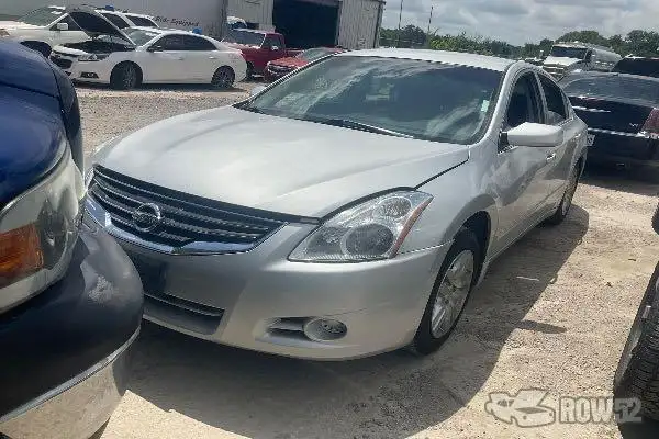 Photo of 2012 Nissan Altima
