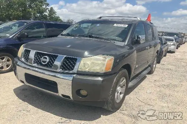 Photo of 2007 Nissan Armada