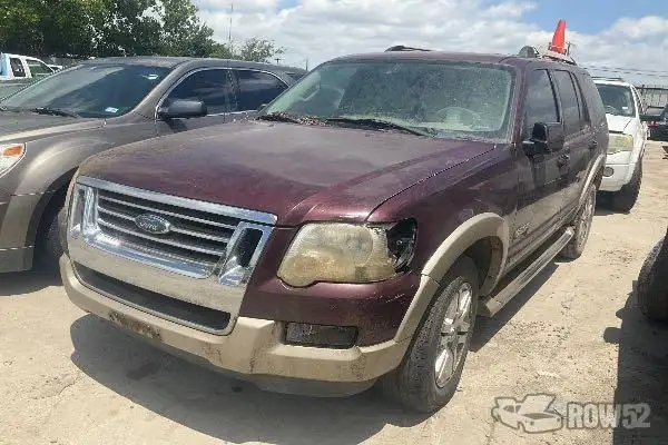 Photo of 2007 Ford Explorer