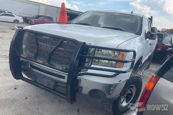 Photo of 2009 GMC Sierra 2500HD