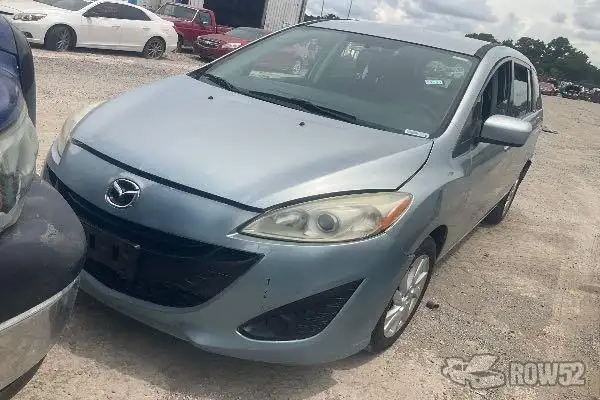 Photo of 2012 Mazda Mazda5