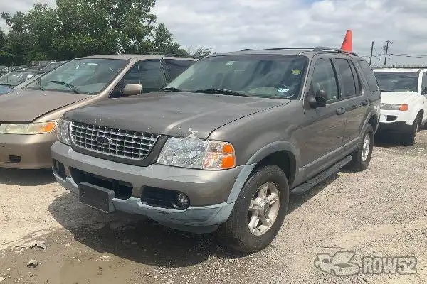 Photo of 2003 Ford Explorer