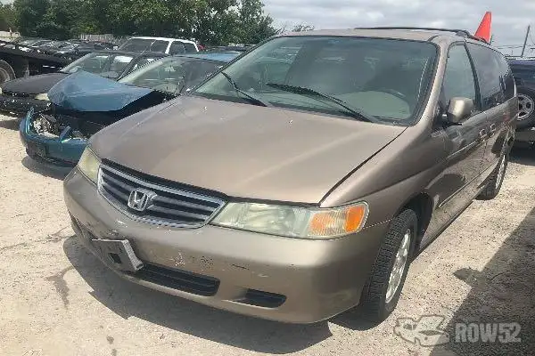 Photo of 2004 Honda Odyssey
