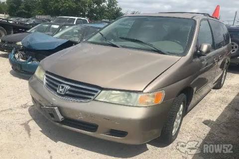 Photo of 2004 Honda Odyssey