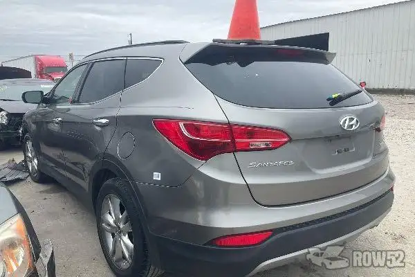 Photo of 2013 Hyundai Santa Fe