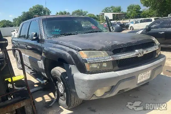 Photo of 2003 Chevrolet Avalanche