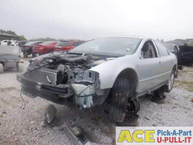 Photo of 2004 Chrysler 300M