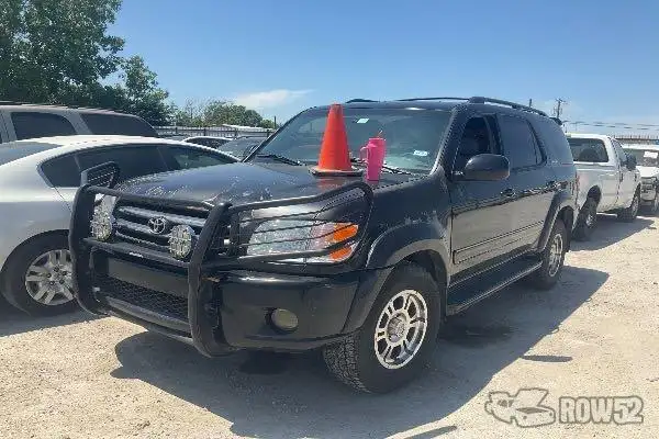 Photo of 2002 Toyota Sequoia