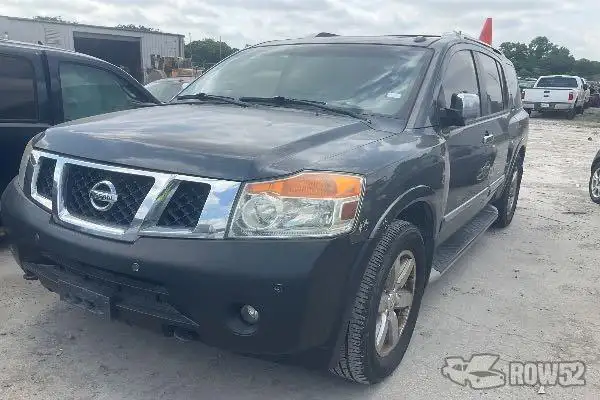 Photo of 2012 Nissan Armada