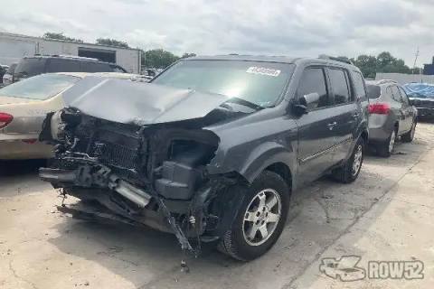 Photo of 2011 Honda Pilot