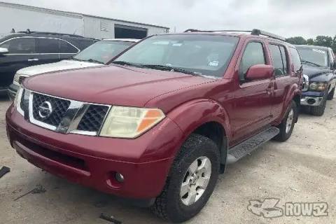 Photo of 2005 Nissan Pathfinder