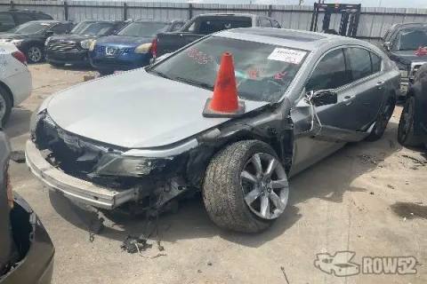 Photo of 2012 Acura TL