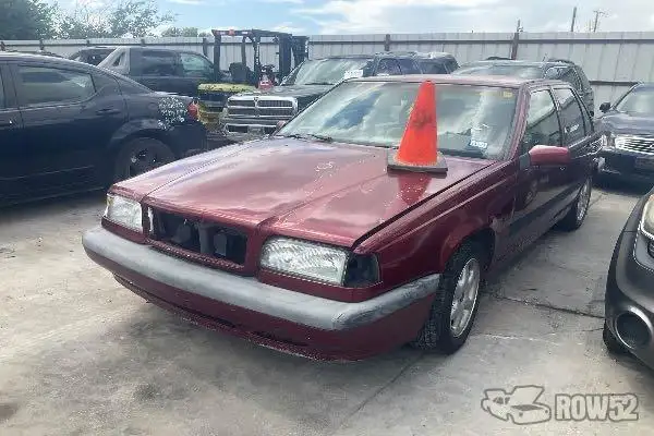 Photo of 1997 Volvo 850