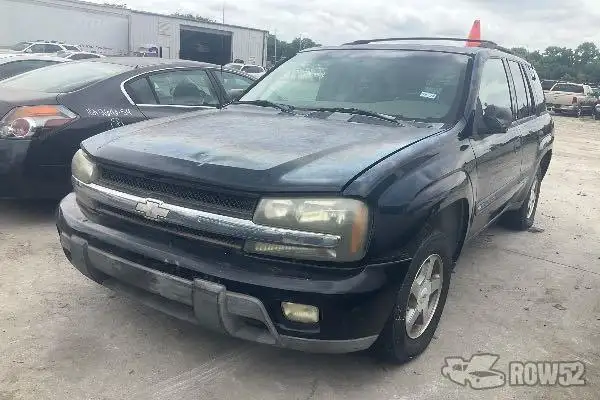 Photo of 2002 Chevrolet Trailblazer