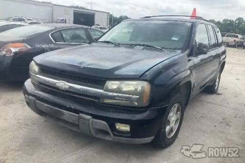 Photo of 2002 Chevrolet Trailblazer