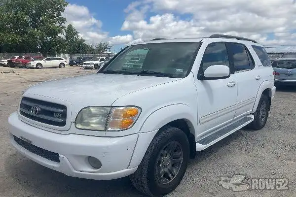 Photo of 2003 Toyota Sequoia