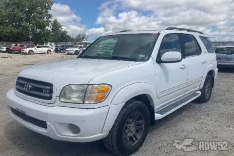 Photo of 2003 Toyota Sequoia
