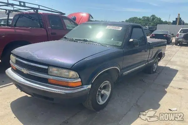 Photo of 1999 Chevrolet S10 Pickup
