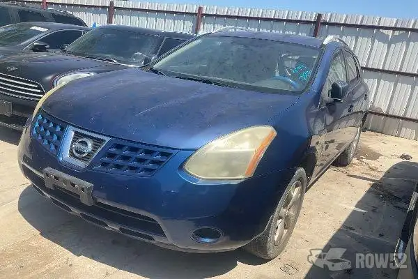 Photo of 2008 Nissan Rogue