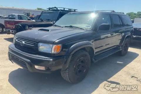 Photo of 2001 Toyota 4Runner