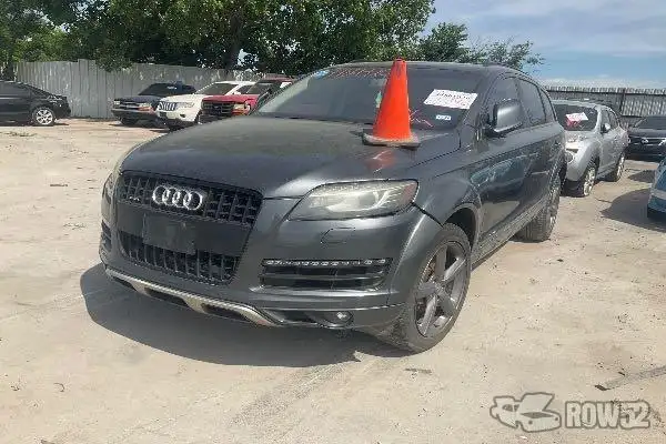 Photo of 2015 Audi Q7