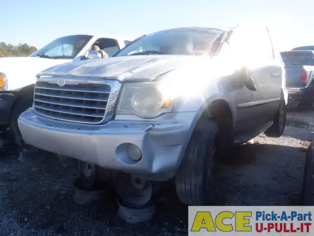 Photo of 2007 Chrysler Aspen