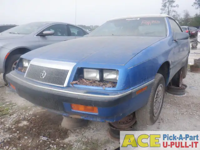 Photo of 1991 Chrysler Le Baron