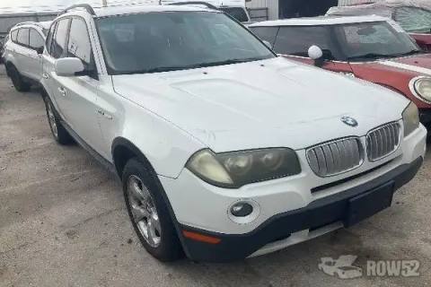 Photo of 2007 BMW X3
