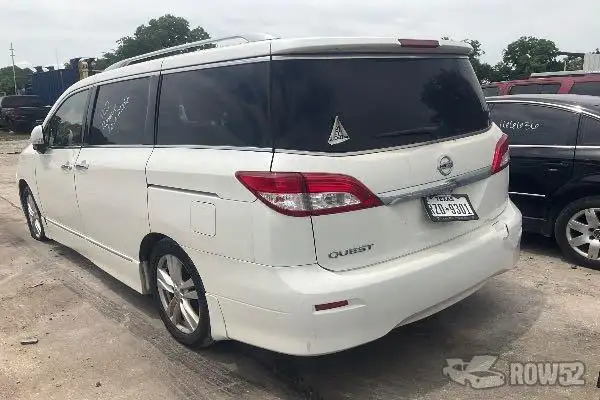 Photo of 2015 Nissan Quest