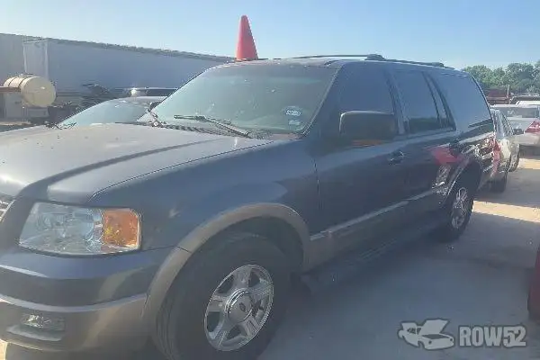 Photo of 2003 Ford Expedition