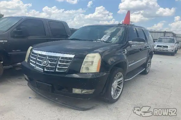 Photo of 2007 Cadillac Escalade